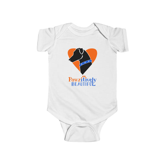 Infant Fine Jersey Bodysuit