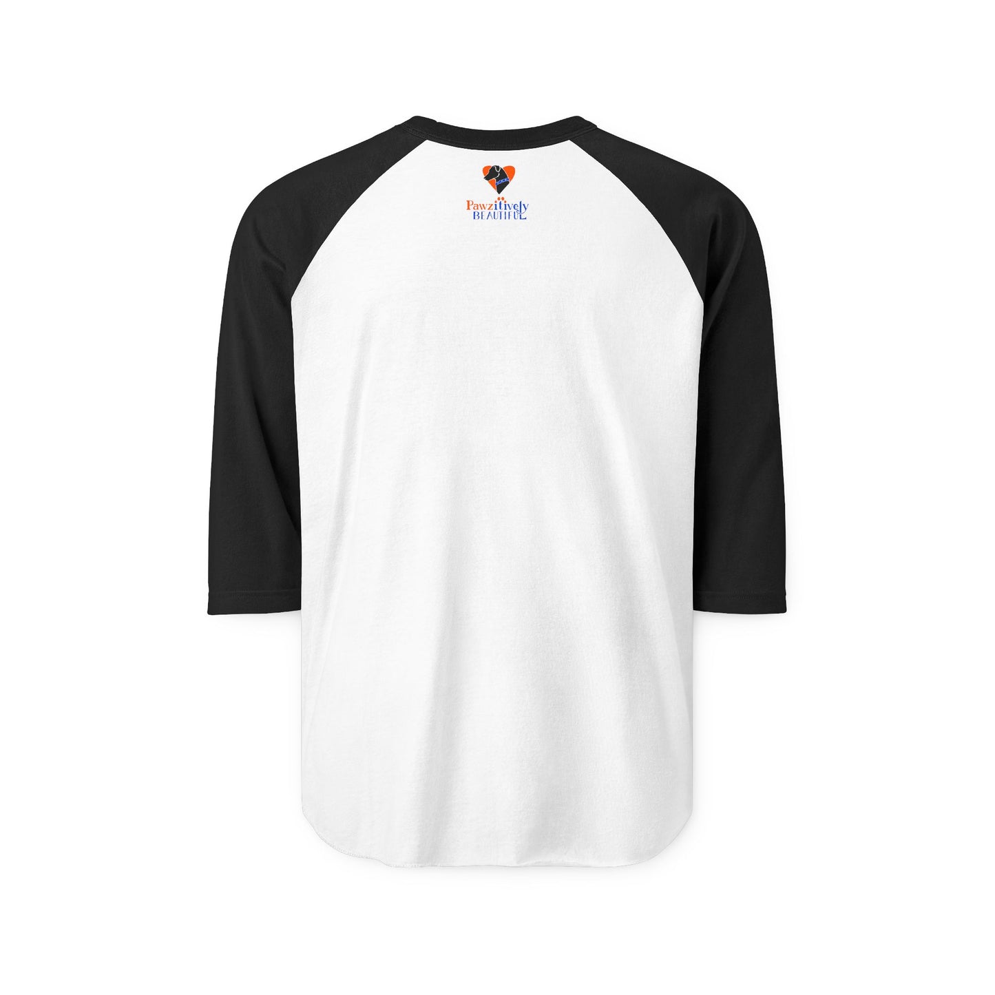 Unisex Three-Quarter Sleeve Raglan Shirt