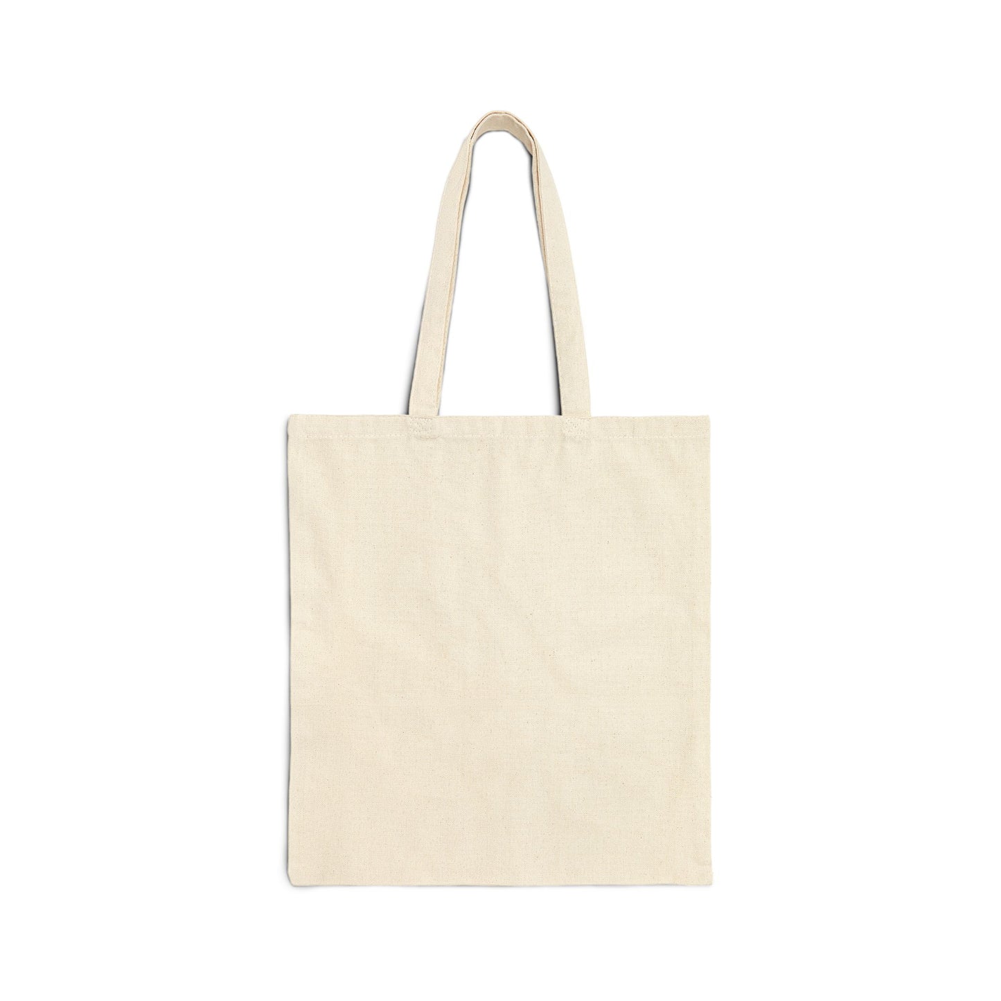 Pawzitively Beautiful Tote Bag | Canvas Tote, Paw Print Design