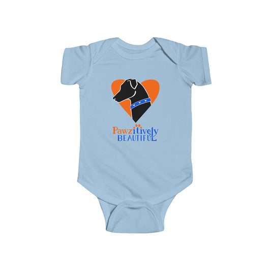 Infant Fine Jersey Bodysuit