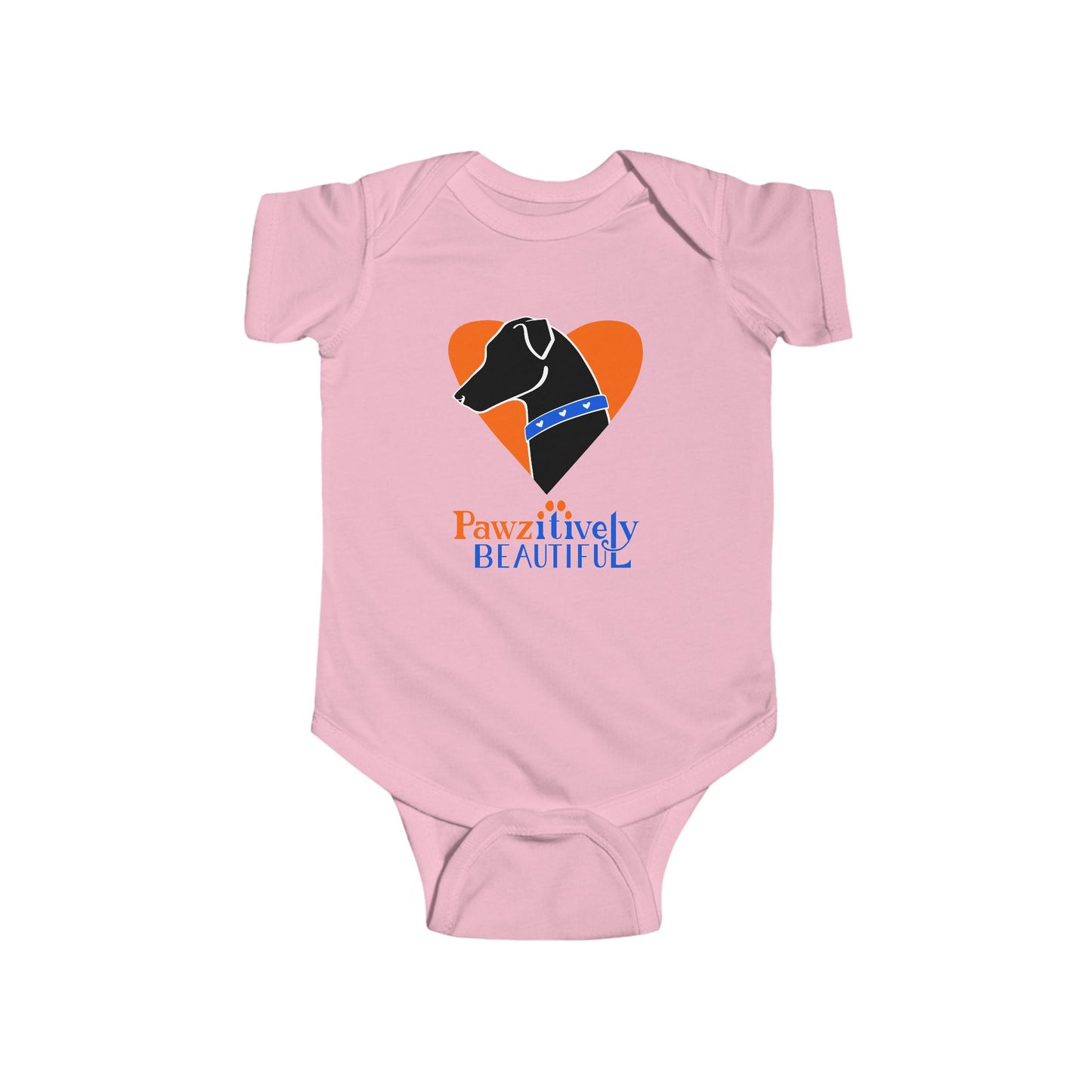 Infant Fine Jersey Bodysuit