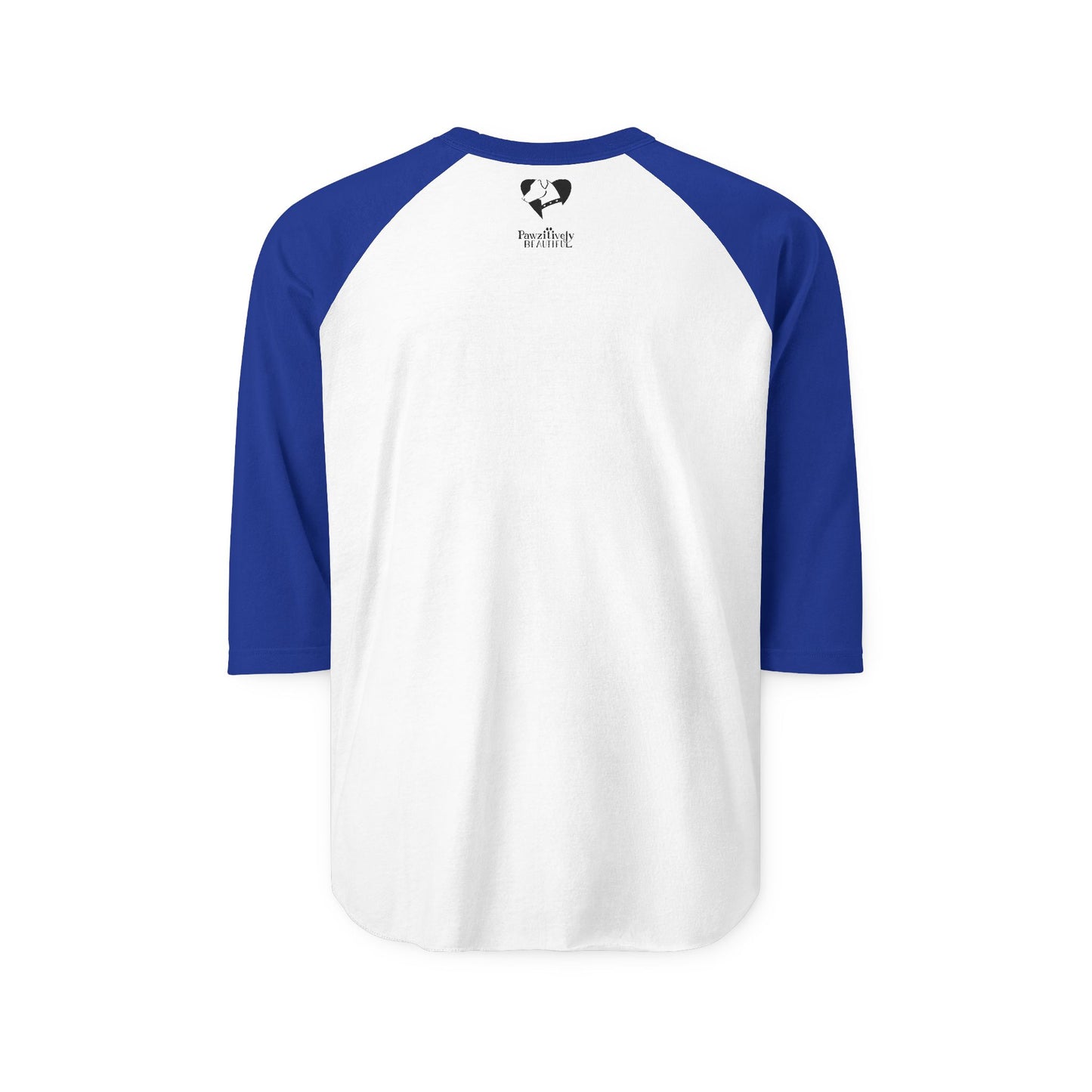 Unisex Three-Quarter Sleeve Raglan Shirt